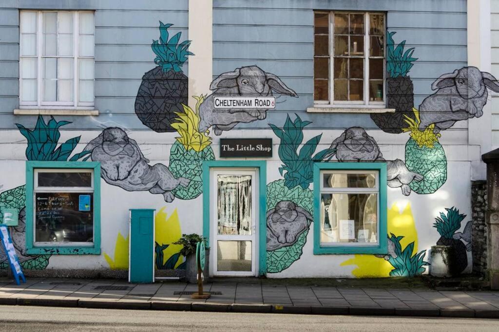 Leilighet Trendy, Urban Open Plan *