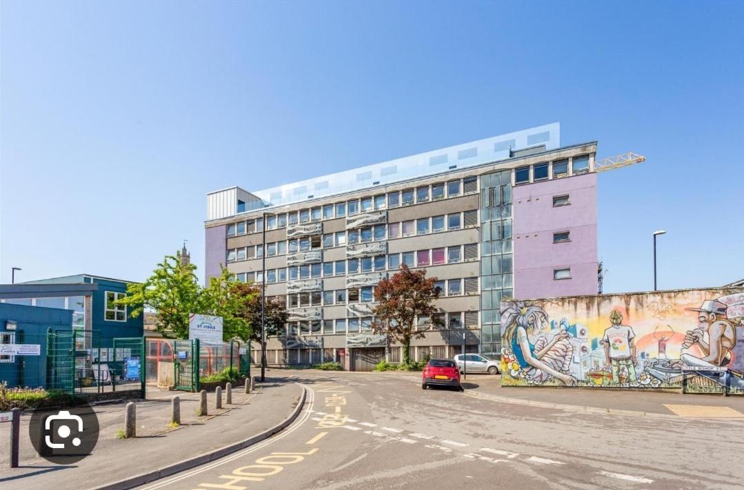 Trendy, Urban Open Plan Leilighet